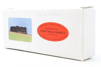 Class 7F 0-8-0 9524 in LMS black