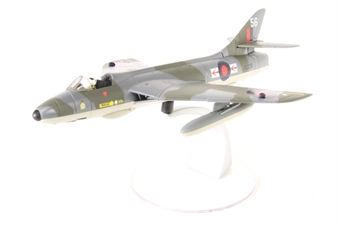Hawker Hunter FGA.Mk.6 Royal Air Force XG228 No79 Squadron