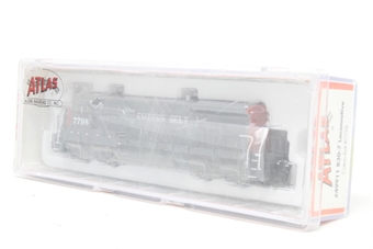 B30-7 GE 7798 of the Cotton Belt