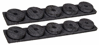 Wire Spool Load - pack of two