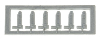 End of Train Device (6-Pack)