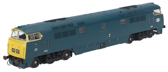 Class 52 'Western' D1033 "Western Trooper" in BR blue - Digital sound fitted