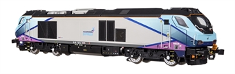 Class 68 68026 'Enterprise' in TransPennine Express livery - digital fitted