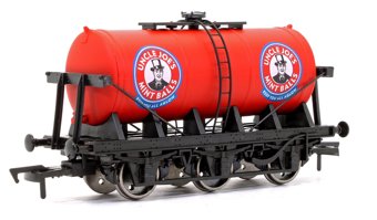 Uncle Joes Mint Balls 6 Wheel Tank Wagon