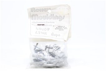 LSWR Bogie Kit
