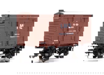 Ventilated Van LMS Bauxite 155035