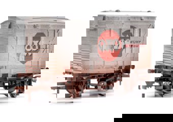 Ventilated Van OXO No. 1 Weathered