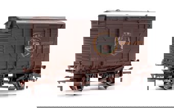 Ventilated Van Marmite No. 1 Weathered