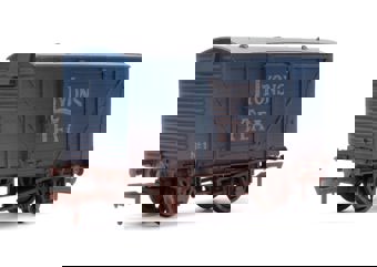 Ventilated Van Lyons Tea No1 - Weathered