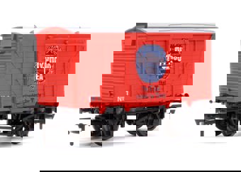 Ventilated Van Typhoo Tea No1