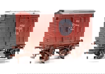 Ventilated Van Typhoo Tea No1 - Weathered