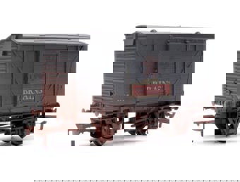 Ventilated Van Brains SA No.1 - Weathered