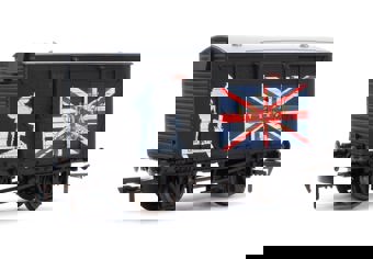 Ventilated Van VE Day 80th Anniversary Army