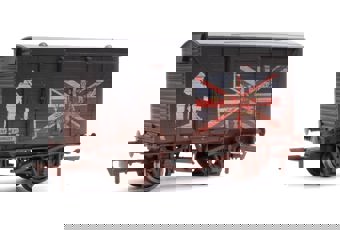 Ventilated Van VE Day 80th Anniversary Army - Weathered