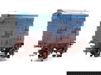 Ventilated Van VE Day 80th Anniversary Navy - Weathered