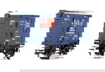 Van VE Day Merchant Navy 80th Anniversary