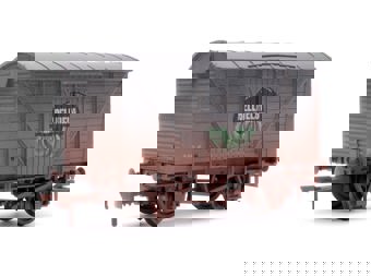 Ventilated Van Bellfield Brewery Scottish Cider - Weathered