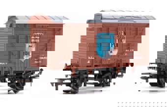 Van Brewdog Punk Ipa