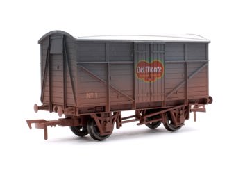 Fruit Mex Del Monte No. 1 - Weathered