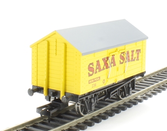 4-wheel salt van "Saxa Salt" - 236