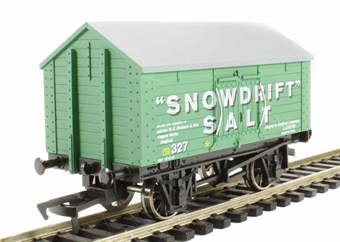 4-wheel salt van "Snowdrift" - 327