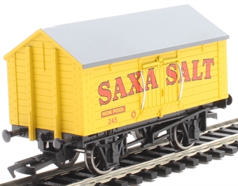 4-wheel salt van "Saxa Salt" - 245