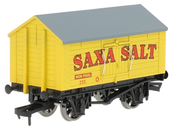 4-wheel salt van "Saxa Salt" - 255