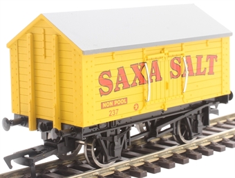 4-wheel salt van "Saxa Salt" - 237