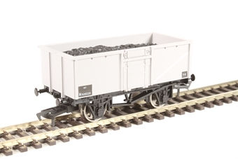 16-ton steel mineral wagon in BR grey - M620225