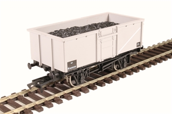 16-ton steel mineral wagon in BR grey - M620230 