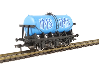 6-wheel milk tanker "IMS" - 39