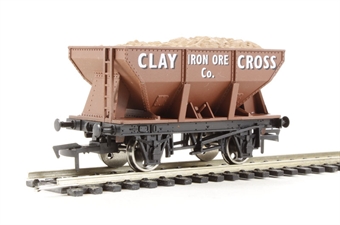 24-ton steel ore hopper "Clay Cross"