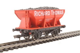 24-ton steel ore hopper "Richard Thomas" - 2512