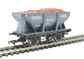 24-ton steel ore hopper "BISC" - 279
