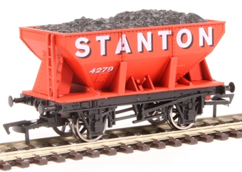 24-ton steel ore hopper "Stanton" - 4279