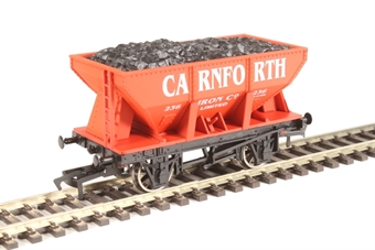 24-ton steel ore hopper "Carnforth Iron Company" - 236