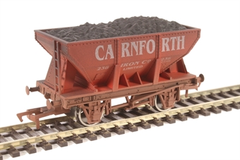 24-ton steel ore hopper "Carnforth Iron Company" - 236 - weathered