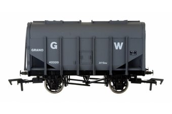 Bulk Grain Hopper GWR 42320