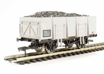 20-ton steel mineral wagon in BR - B316783