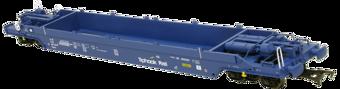 KQA/KTA Container Wagon Touax  GERS 97763