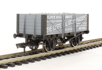 5-plank open wagon "Cliffe Hill" - 805