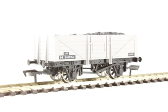 5-plank open wagon in BR grey - M318256 