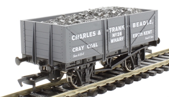5-plank open wagon "Charles & Frank Beadle" - 28