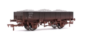 GRAMPUS BR Black DB990425 - Weathered