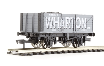 7-plank open wagon "Arthur Wharton, Leeds" - 3018