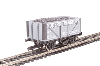 8-plank open wagon "Modern Transport" - 1210