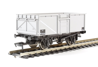 16-ton steel mineral wagon in BR grey - 620248