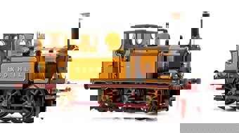 Class A1 'Terrier' 0-6-0T 82 'Boxhill' in LBSCR Stroudley Improved Engine green - Digital Sound Fitted