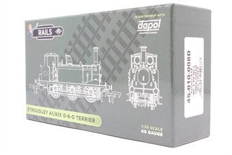 Class A1X 0-6-0 'Terrier' No. 4 ' in WC&PR Lined Green - DCC Fitted - Exclusive to Rails of Sheffield