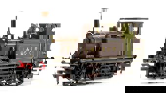 Stroudley Terrier A1 Class LBSC (Ex Gipsyhill) 0-6-0 Tank Locomotive No.643 DCC Fitted